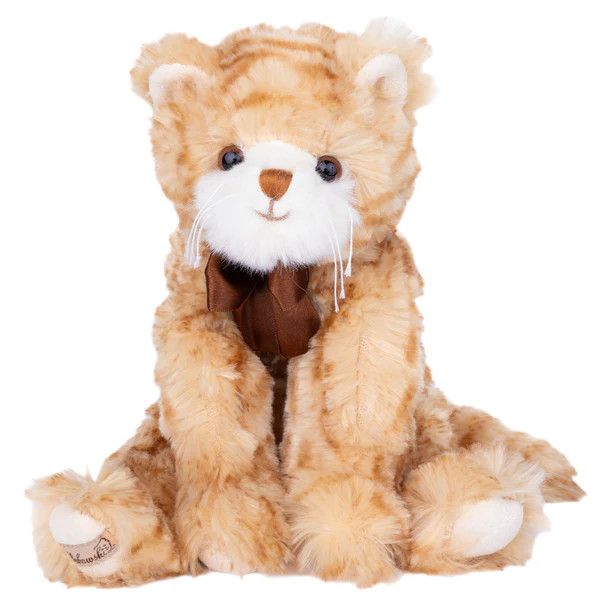 Loke Cat Stuffed Animal