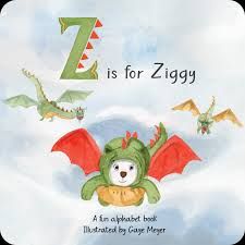 Z is for Ziggy Book
