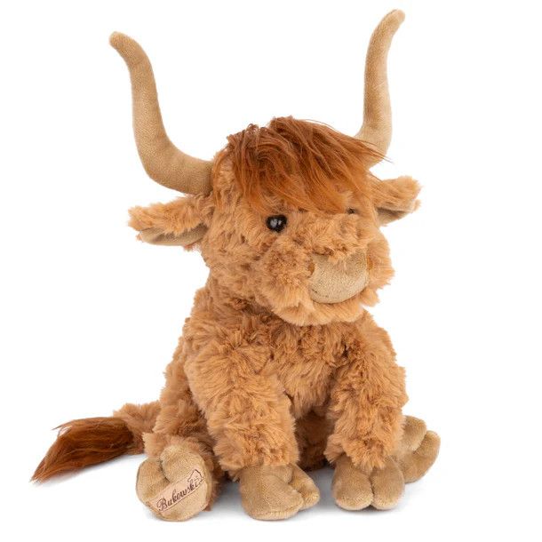 Henderson Highland Cow Plush
