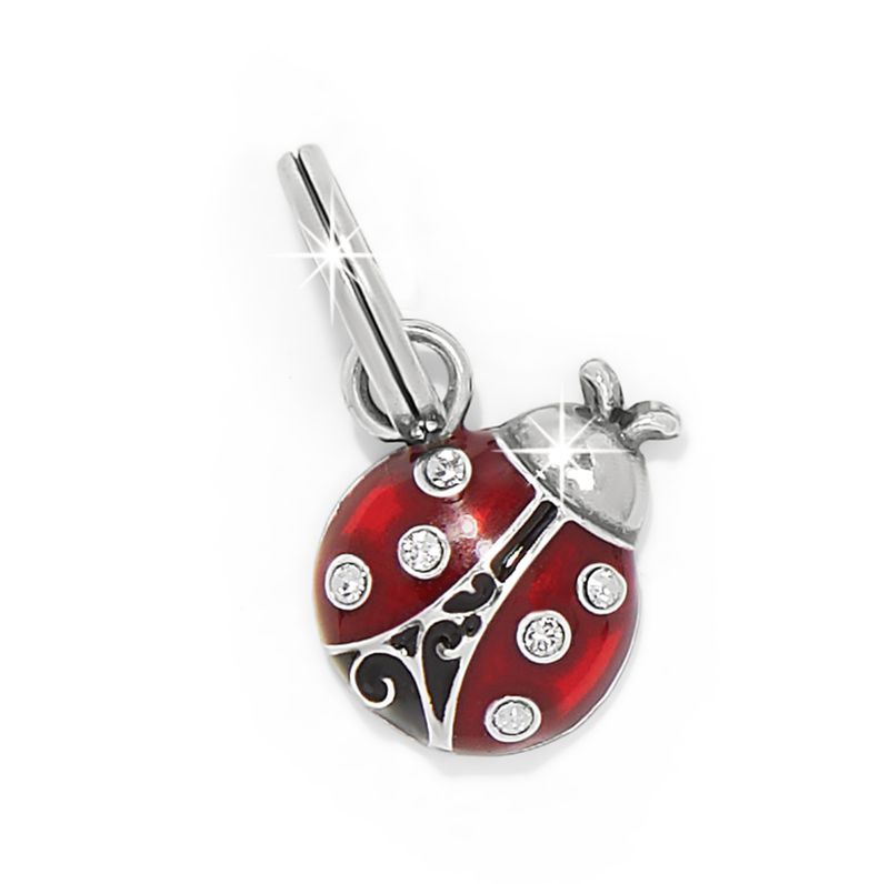 Sydney Ladybug Charm