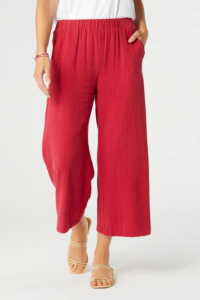 Raven Peplum Bottom