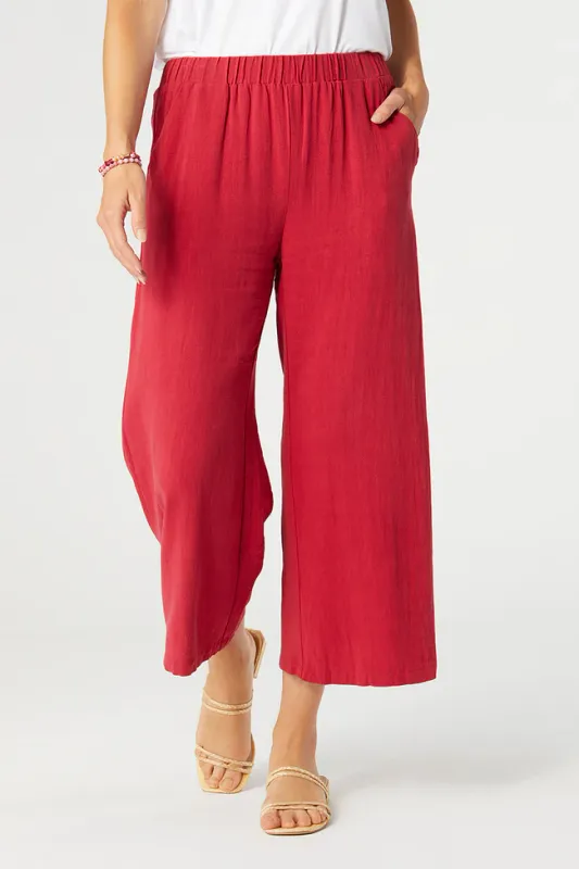 Raven Peplum Bottom
