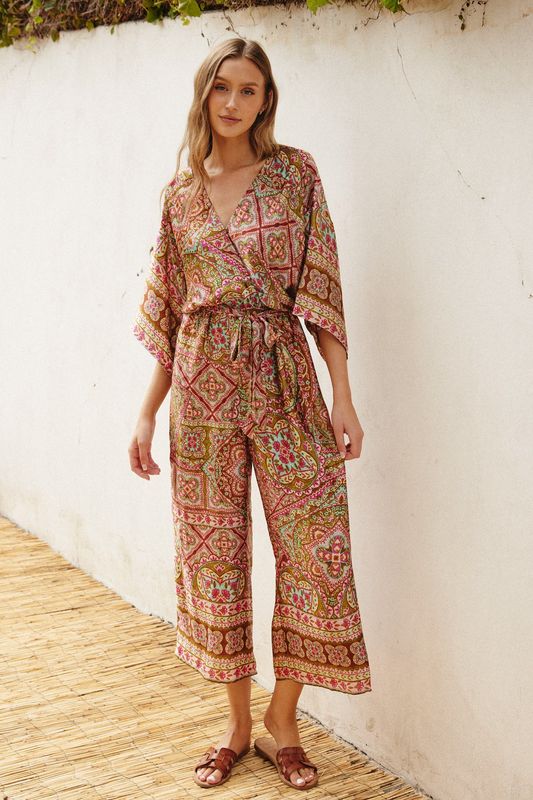 Citronelle Bloom Jumpsuit