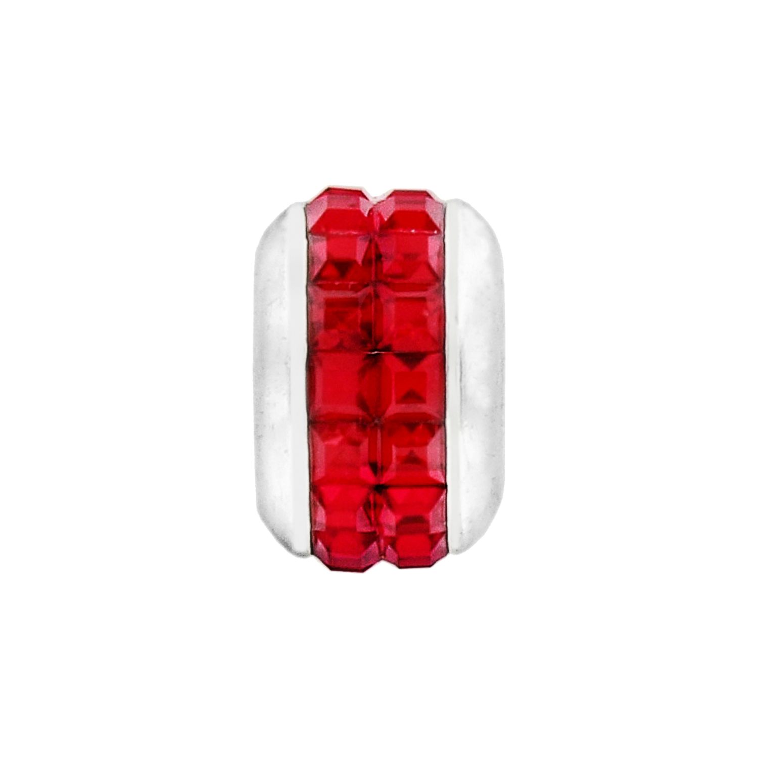 Red Spectrum Bead