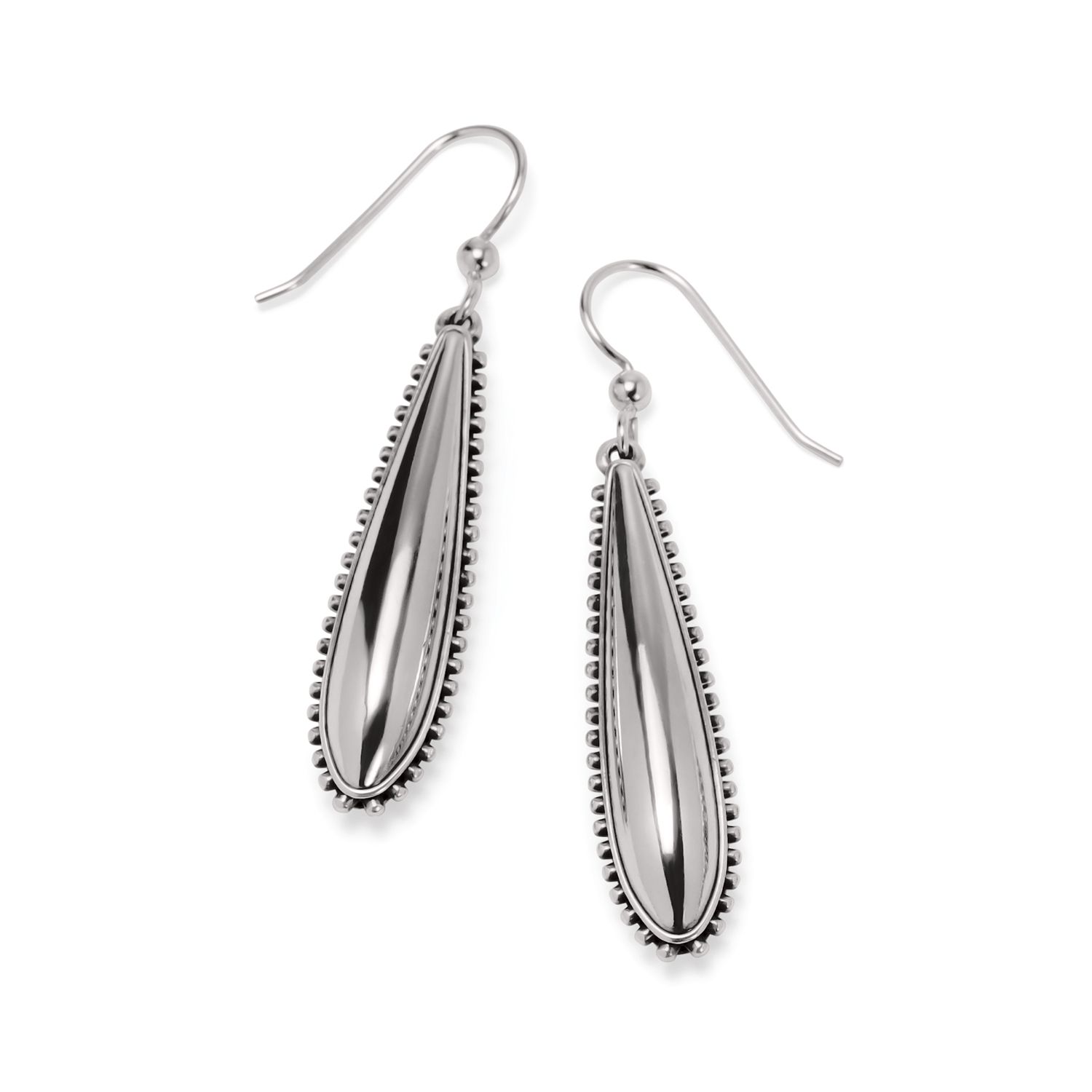 Pretty Tough Small Droplet French Wire Earring