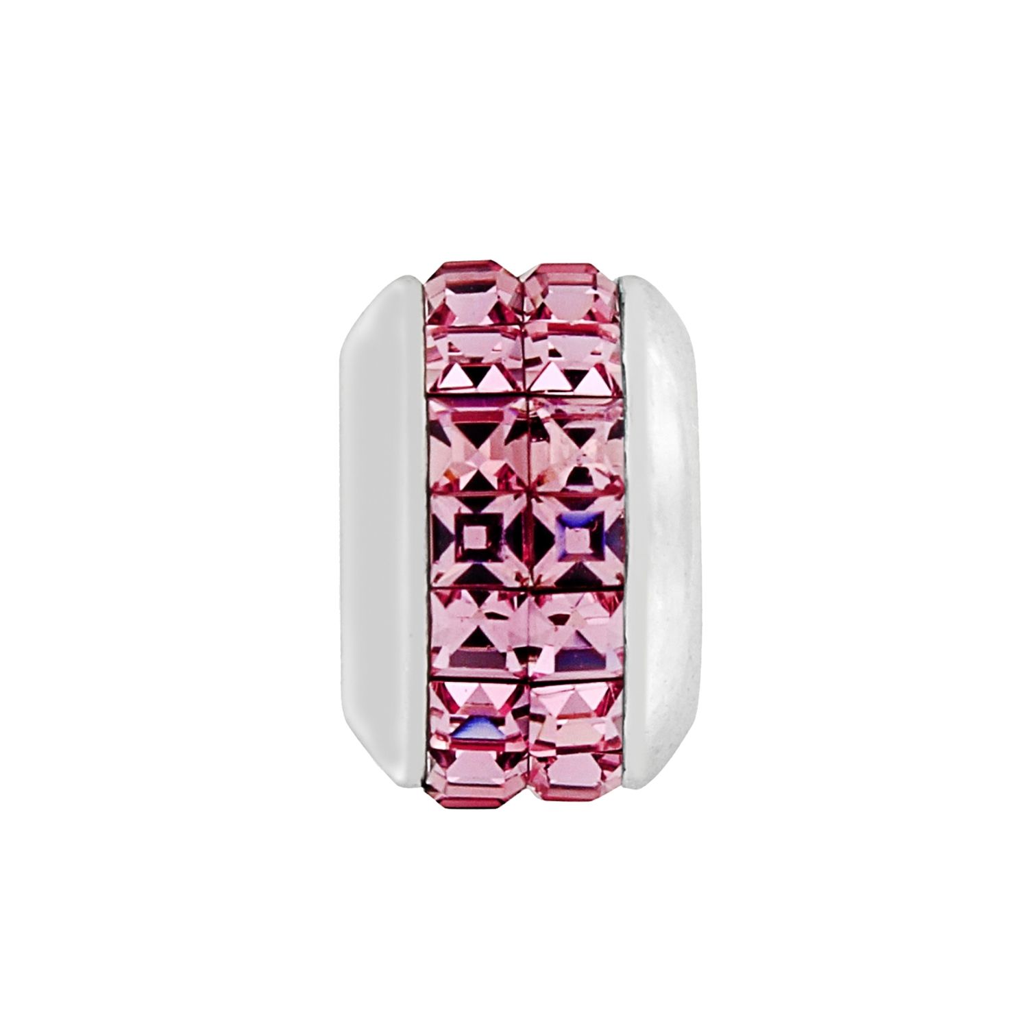 Lt Rose Spectrum Bead