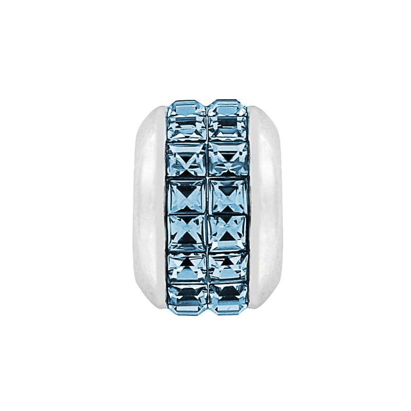 Aqua Spectrum Bead