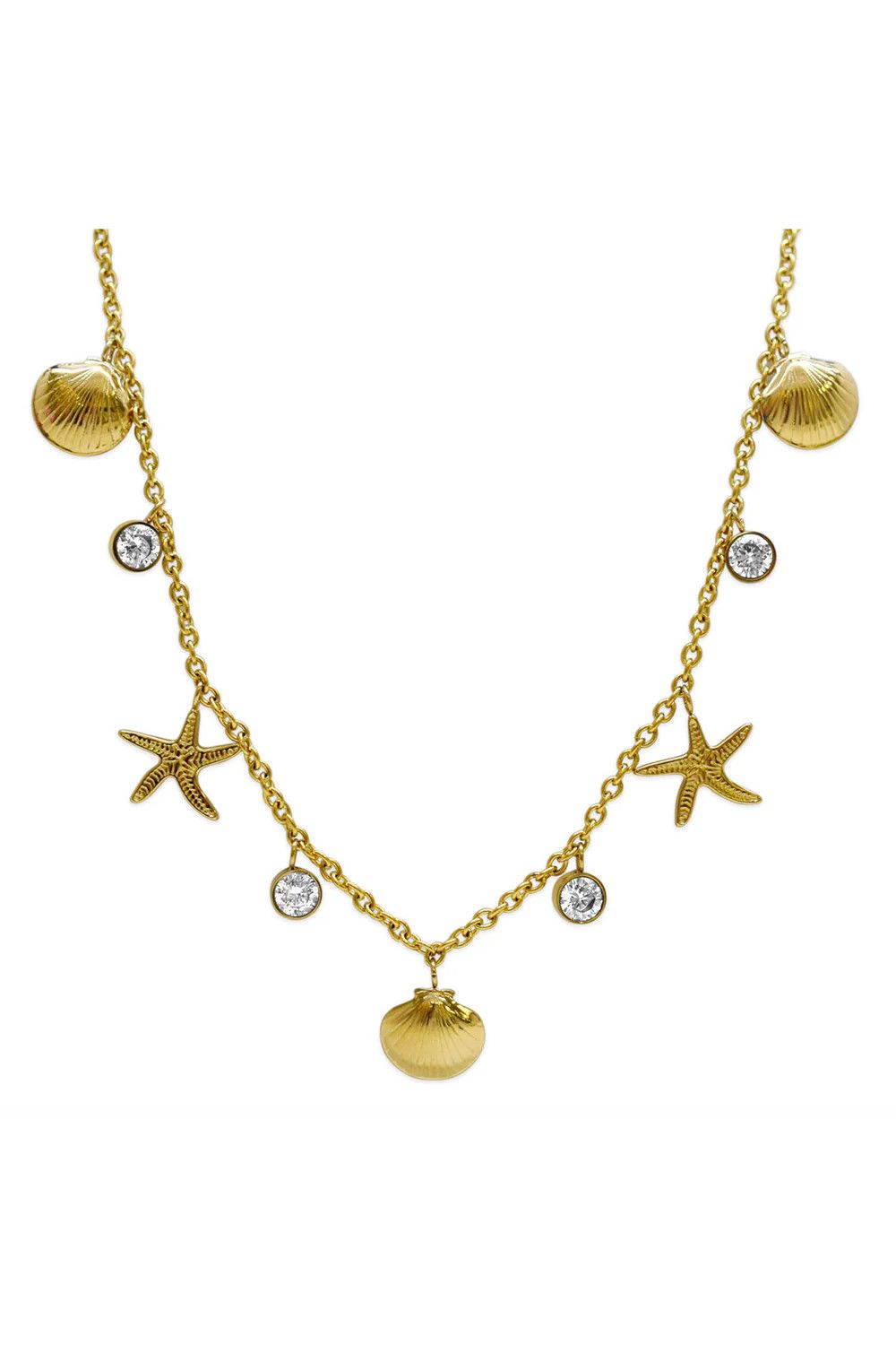 Fun In The Sun Necklace