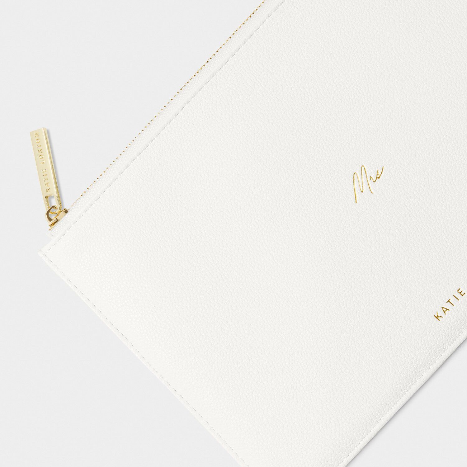 The Perfect Pouch Mrs White