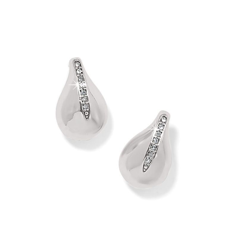 Nile Silver Earrings