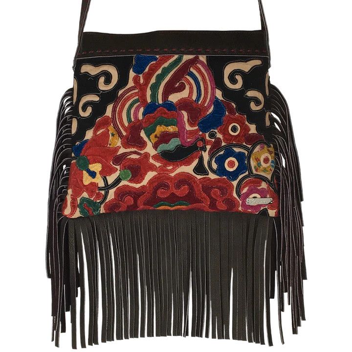 Pranee Brooklyn Halsey Cross Body  Bag