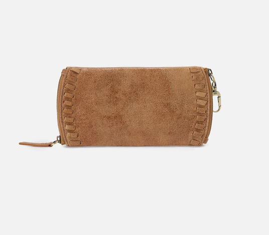 Spark Eyeglass Case Whiskey