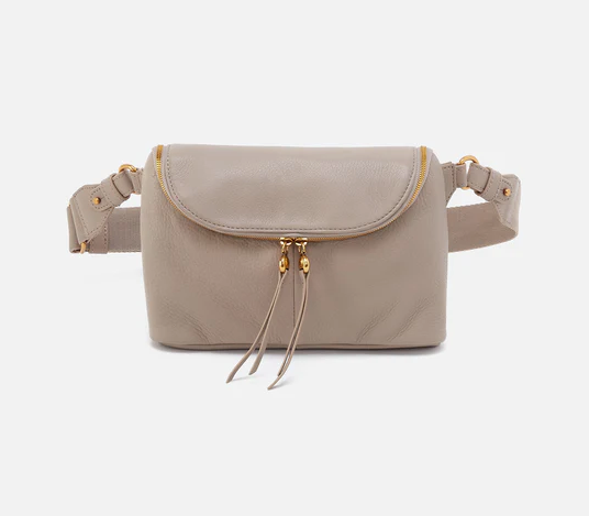 Fern Large Belt Bag Taupe