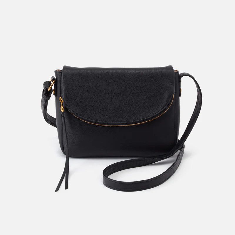 Fern Messenger Black