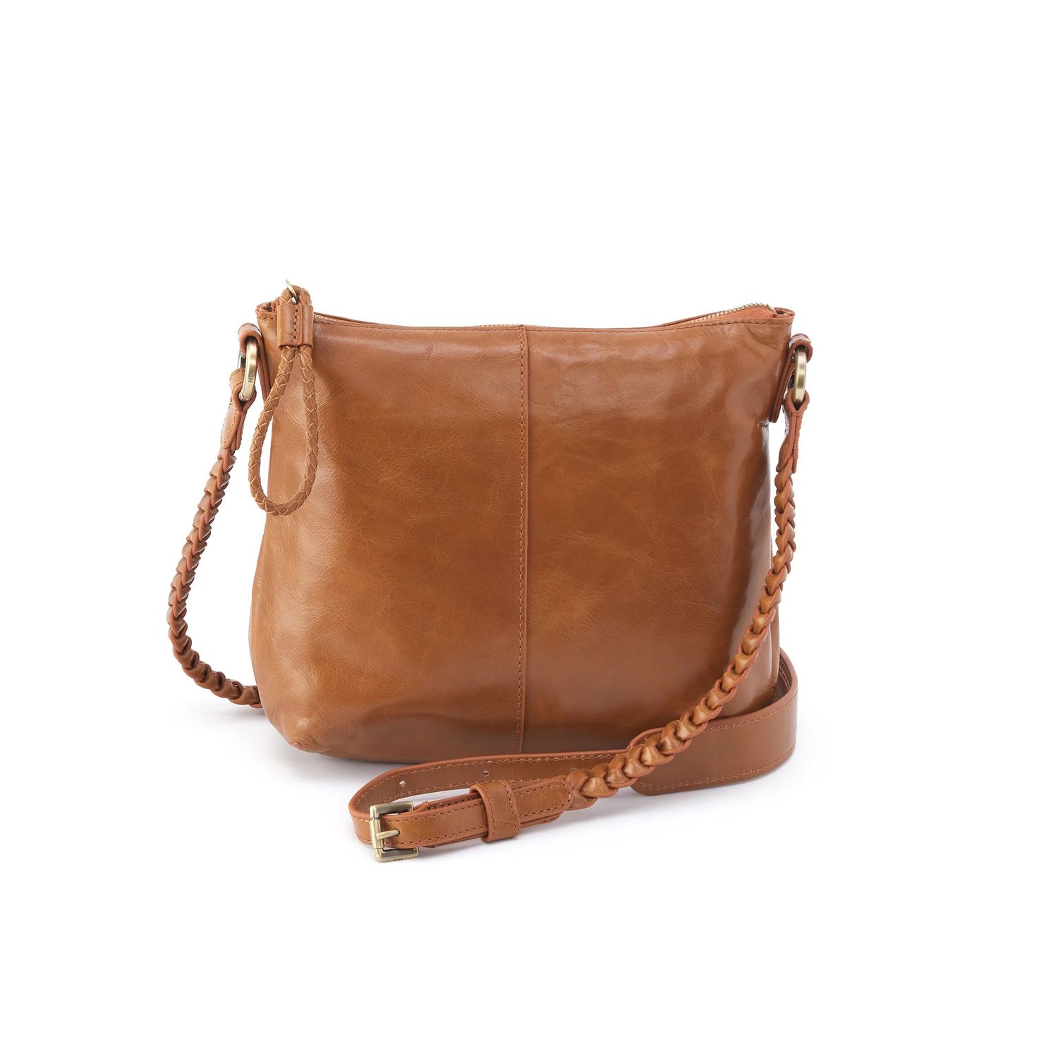 Lasso Medium Crossbody Truffle