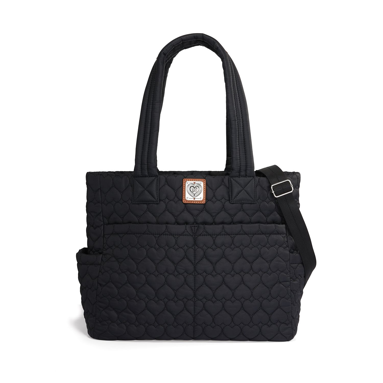 Kameron Utility Tote Black