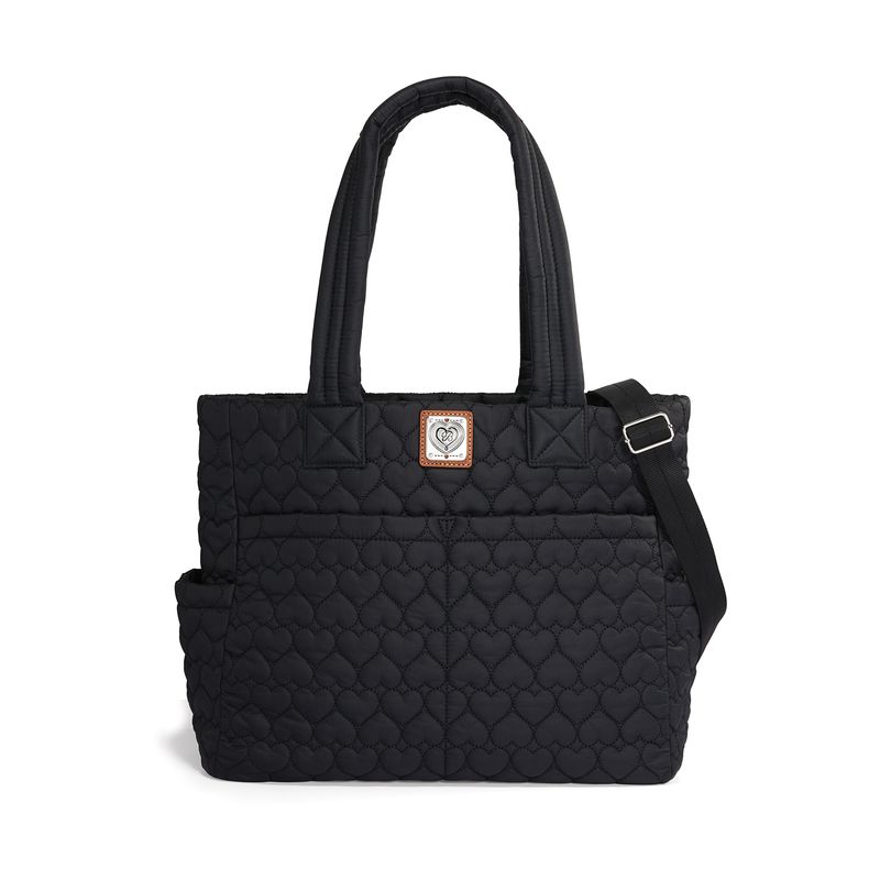 Kameron Utility Tote Black