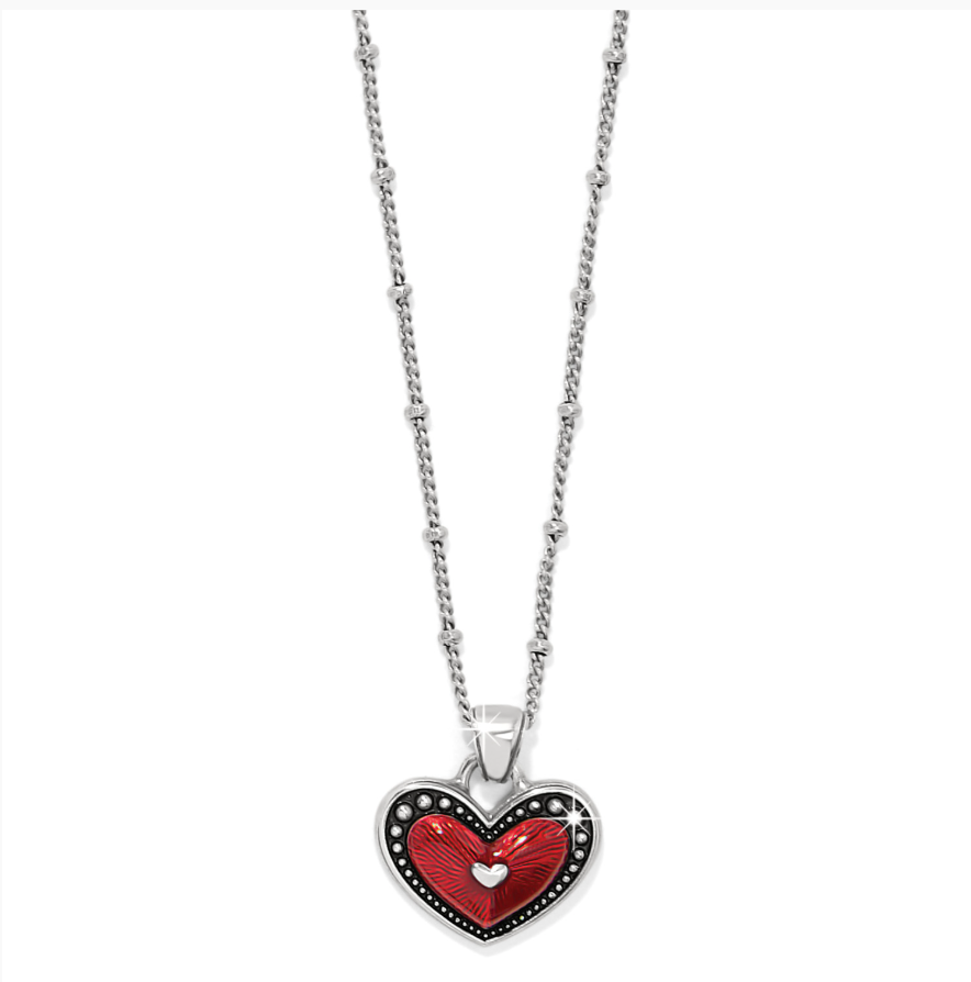 Fashionista Love Me Do Petite Necklace