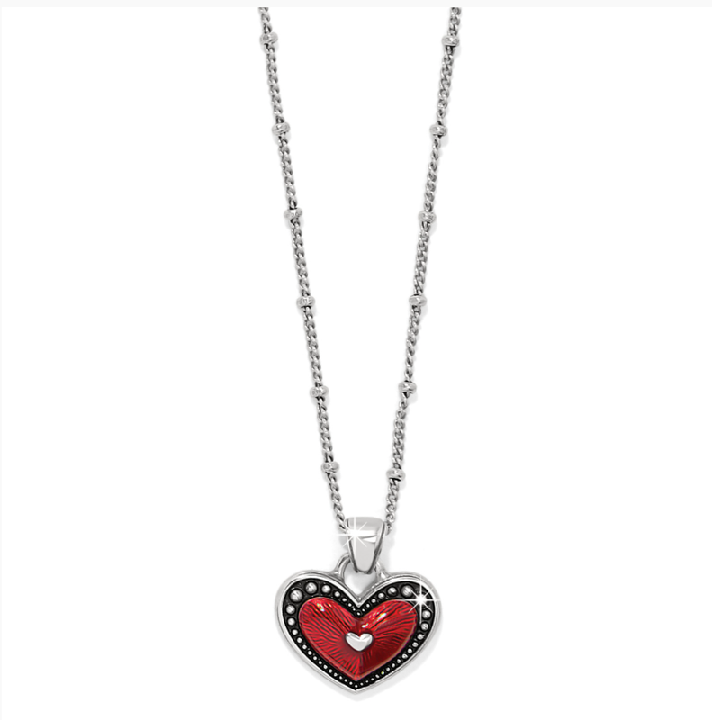 Fashionista Love Me Do Petite Necklace