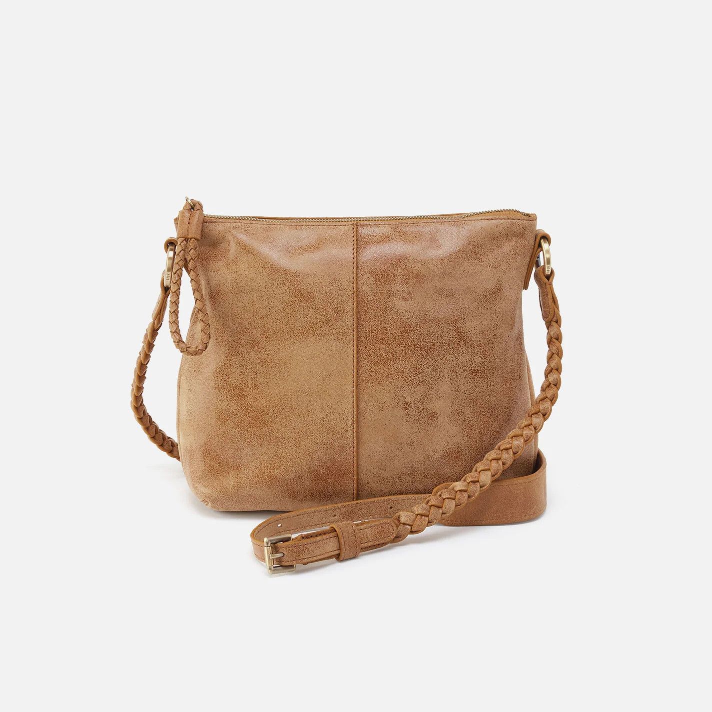 Lasso Medium  Crossbody Whisky