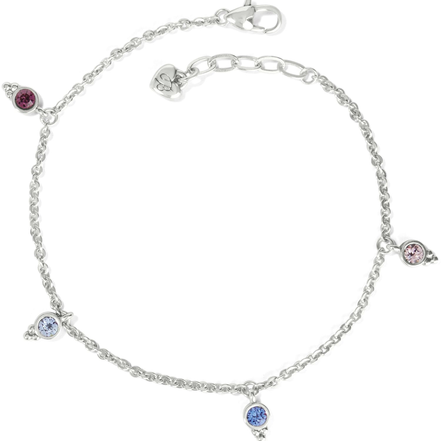 Color Drop Anklet