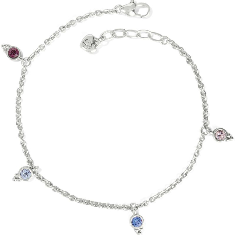 Color Drop Anklet