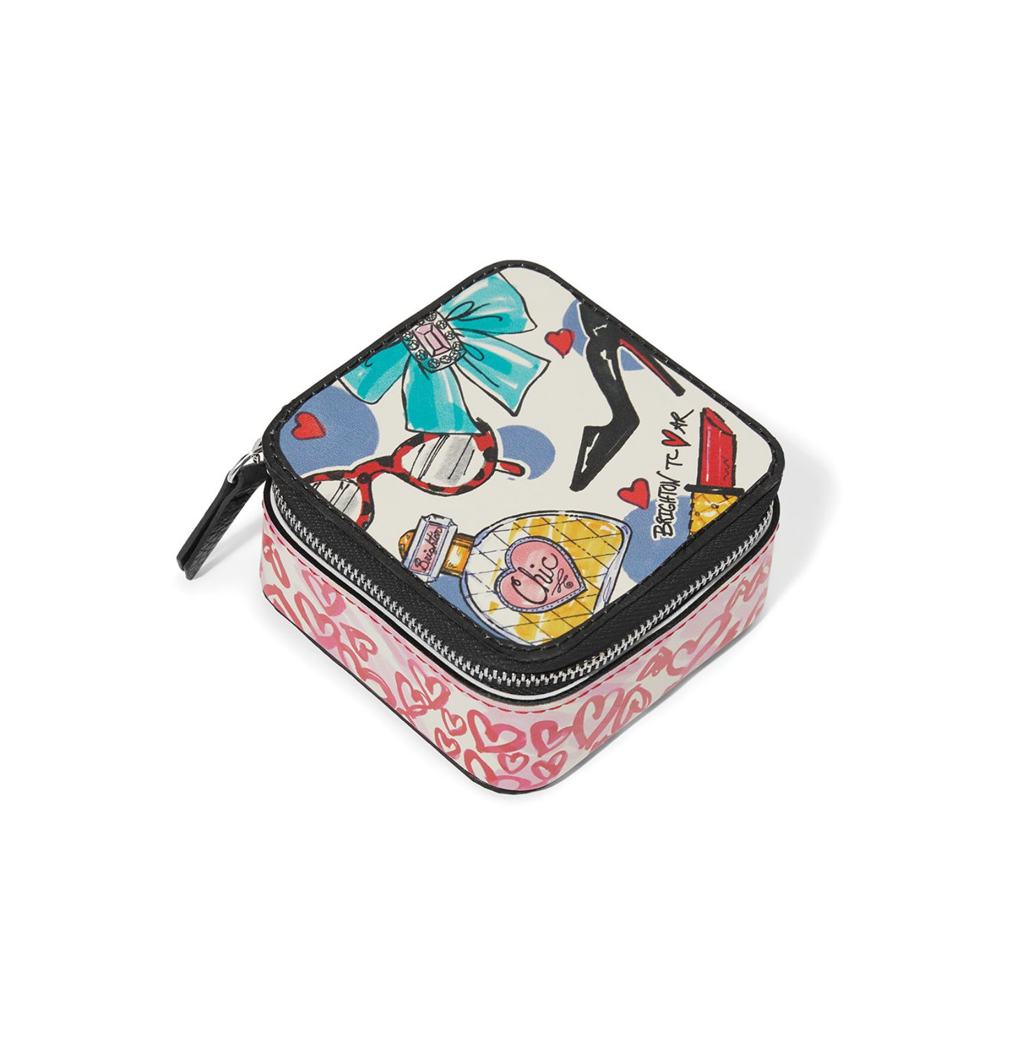 Best Friends Furever Jewelry Case