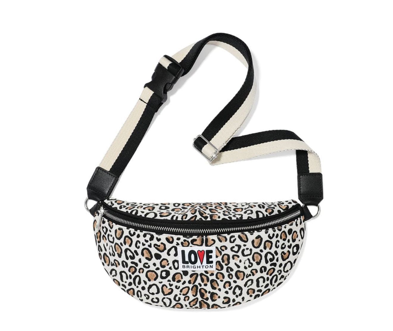 Wild Cat Belt Bag