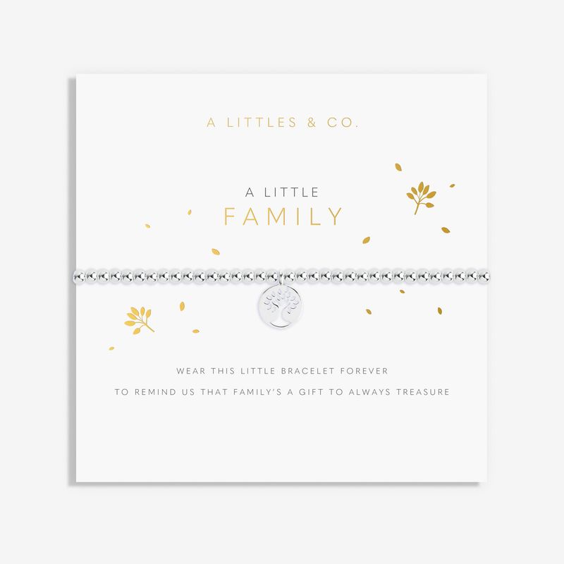 A Little Family Is A Gift To Always Treasure