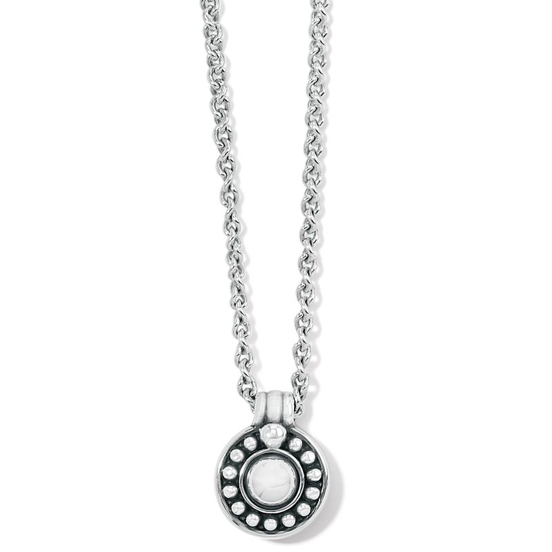 Pretty Tough Open Stud Necklace