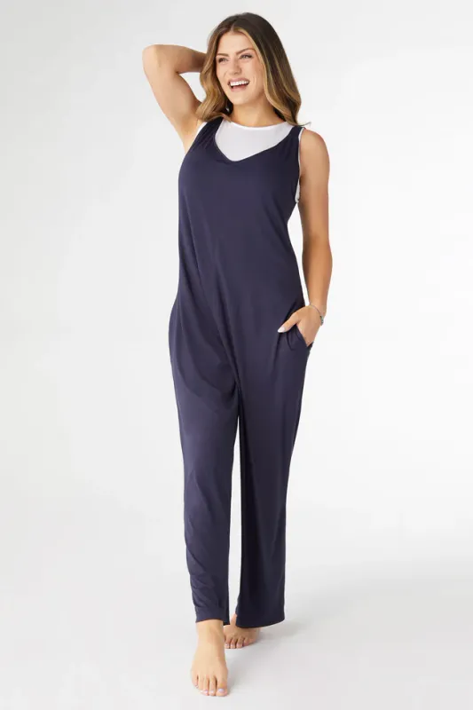 Vega Zenrise Jumper - Navy
