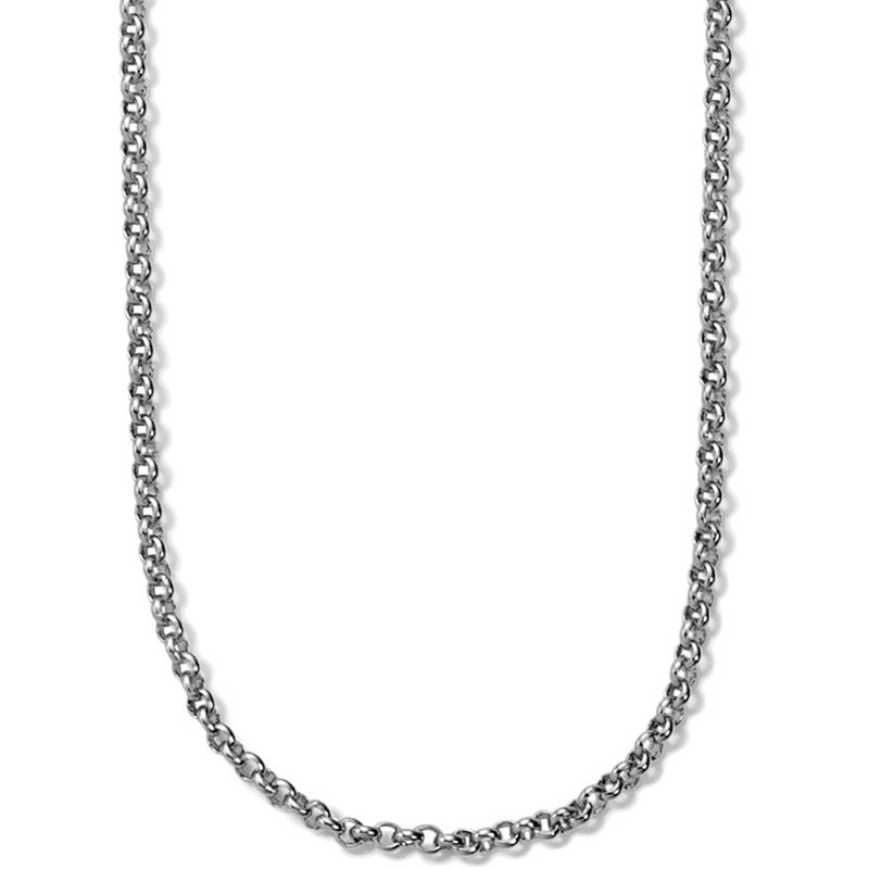 Vivi Delicate Petite Charm Necklace 16&quot;-18&quot;