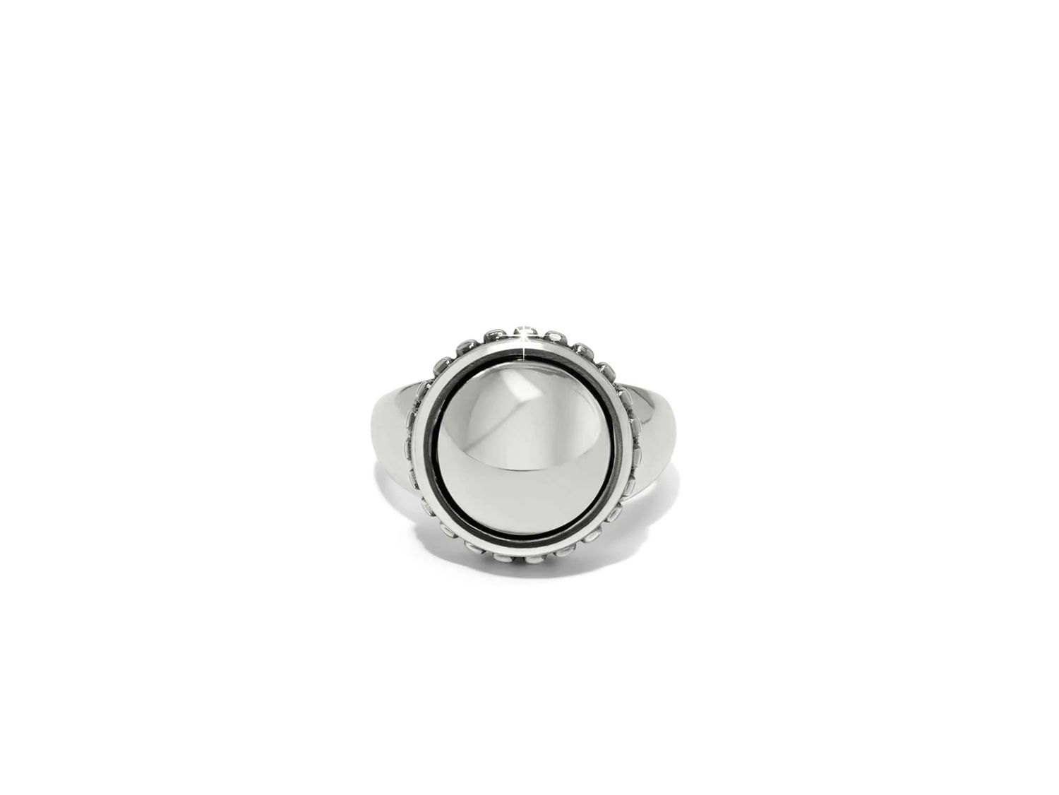 Pretty Tough Bold Stud Ring