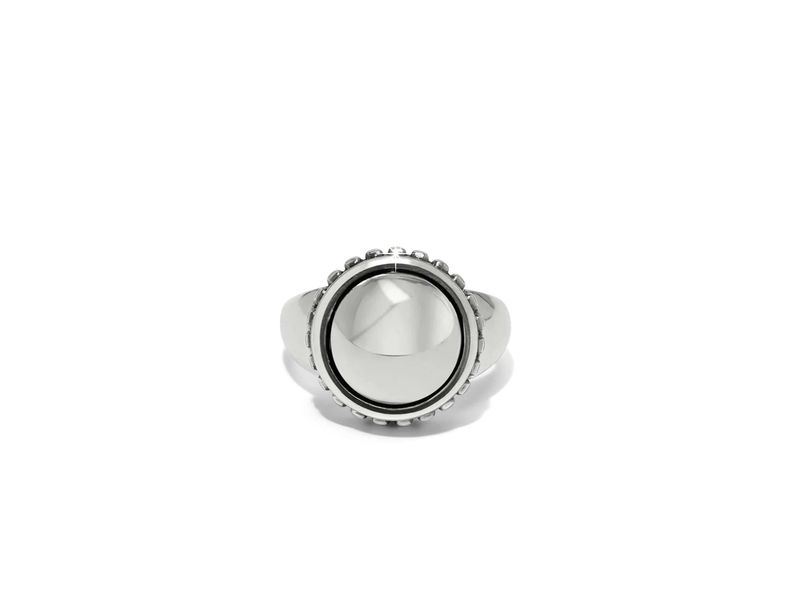 Pretty Tough Bold Stud Ring