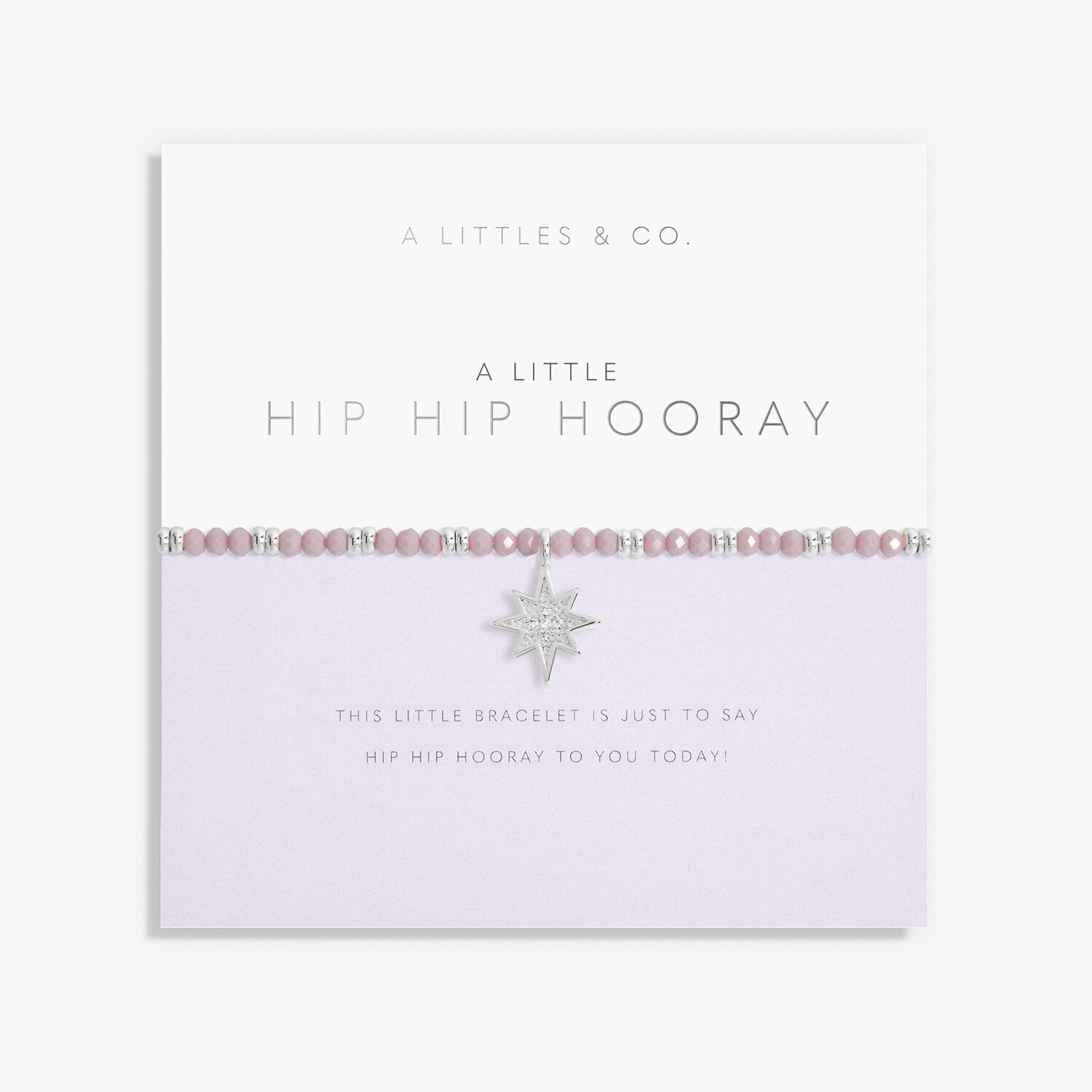 A Little Hip Hip Hooray