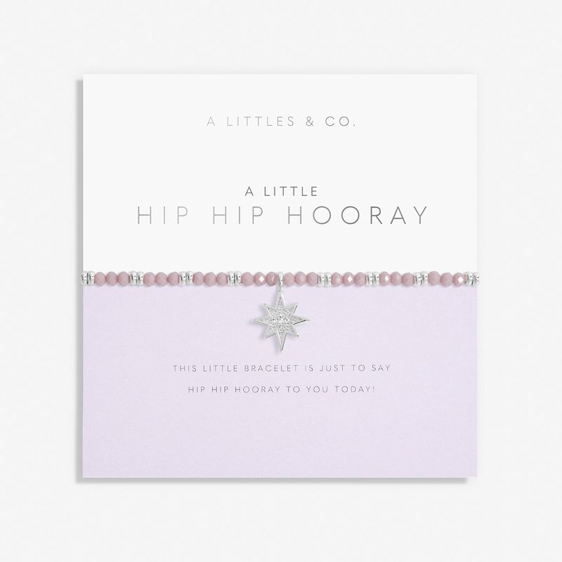 A Little Hip Hip Hooray