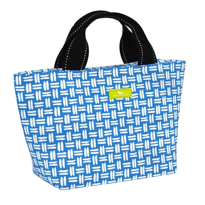 Lunch Tote Nooner Totally Stitchin