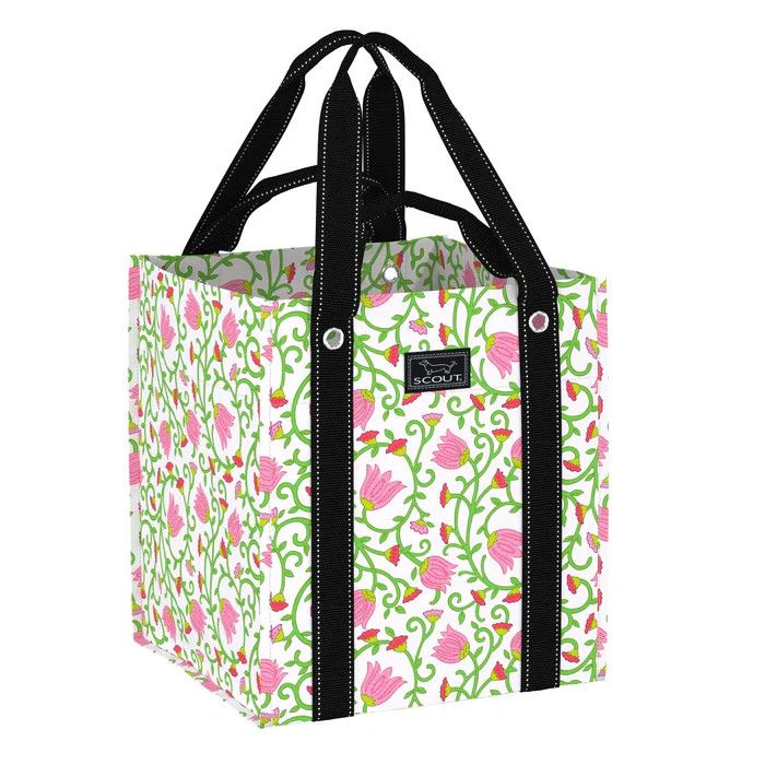 Market Tote Late Bloomer