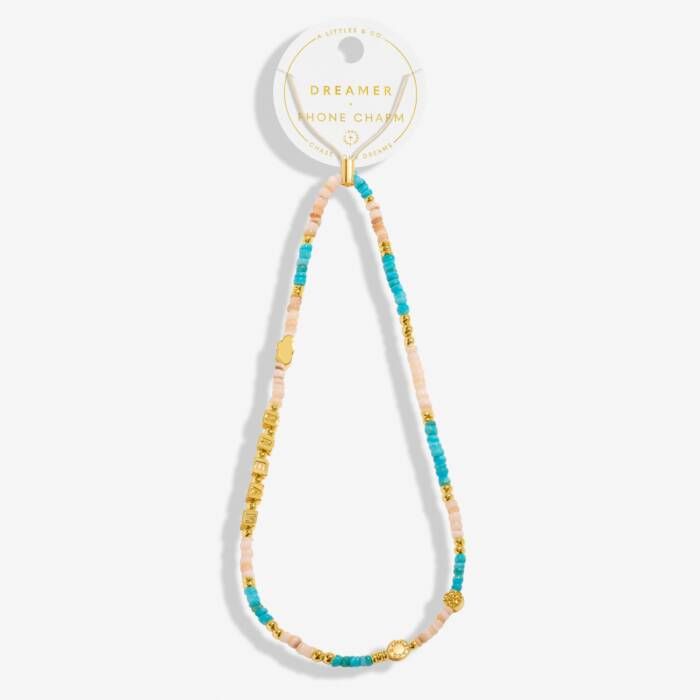 Happy Little Moments Phone Charm Dream