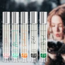 Pure Love Essences Rollerball Oil 