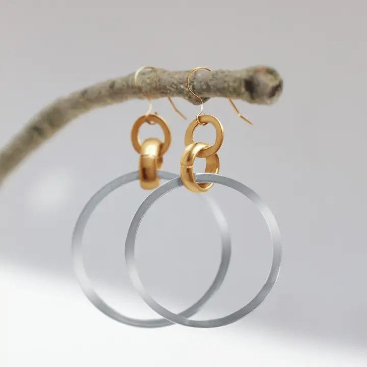 Amanda Earrings