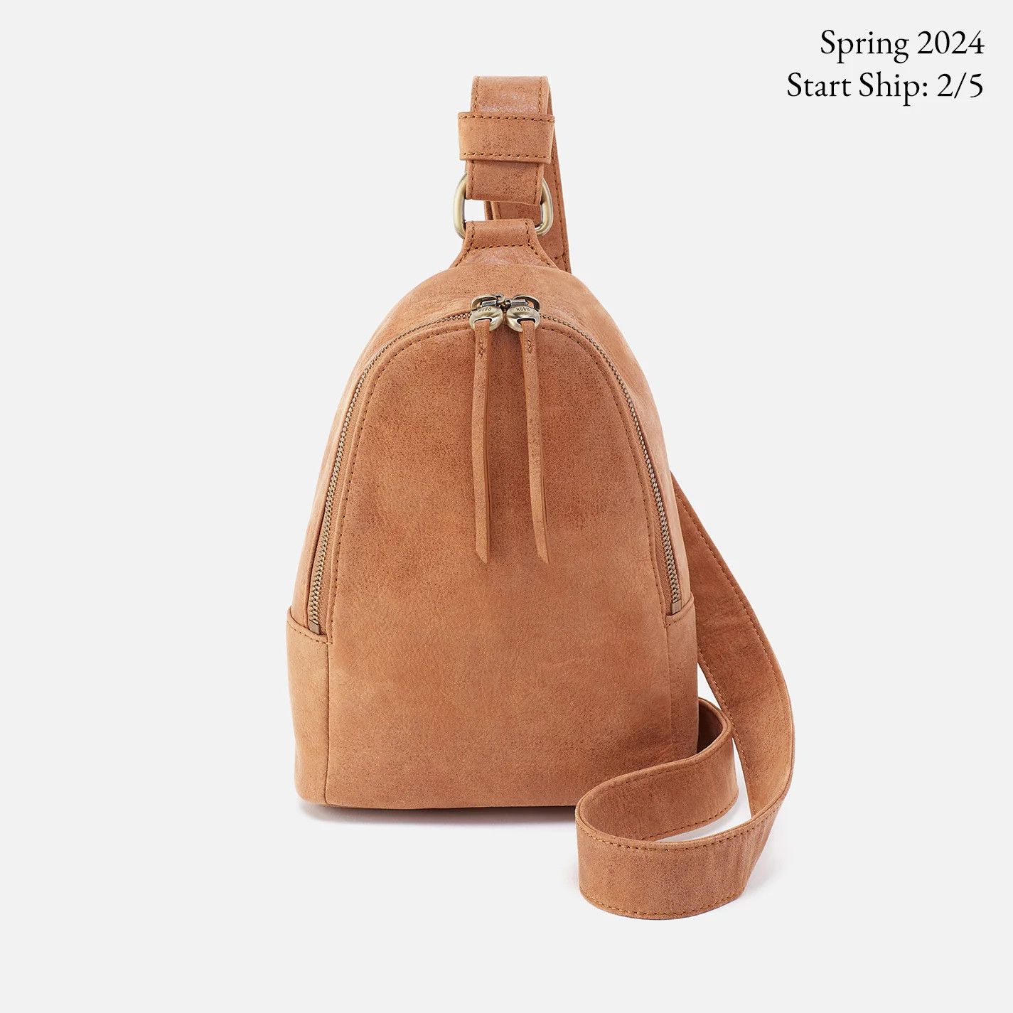 Fern Sling Whiskey Crossbody