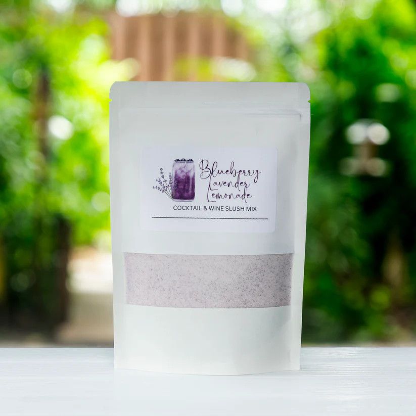 Cocktail Mix Bag Blueberry Lavender Lemonade