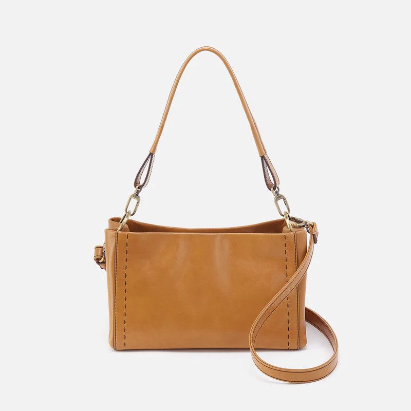 Seneca Shoulder Crossbody Natural