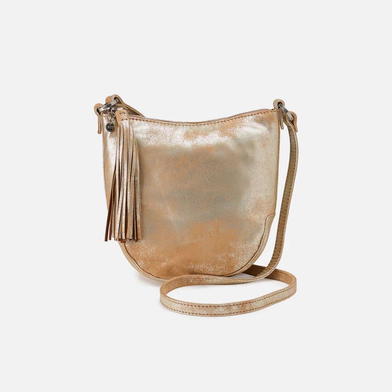 Lexi Crossbody Saddle Stardust