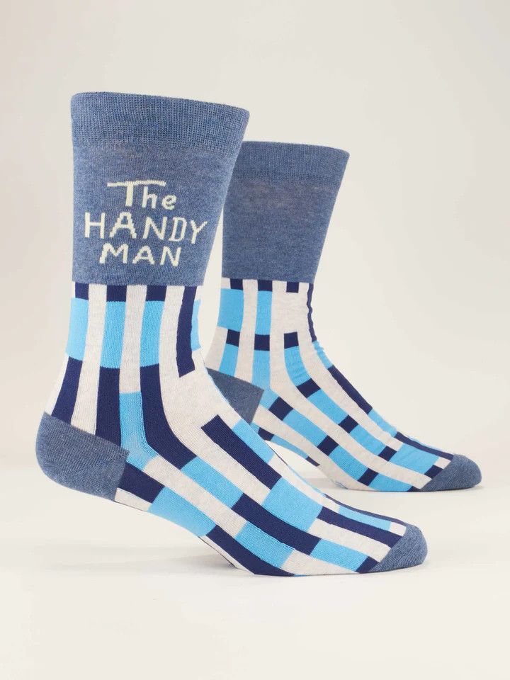 The Handyman Men’s Socks