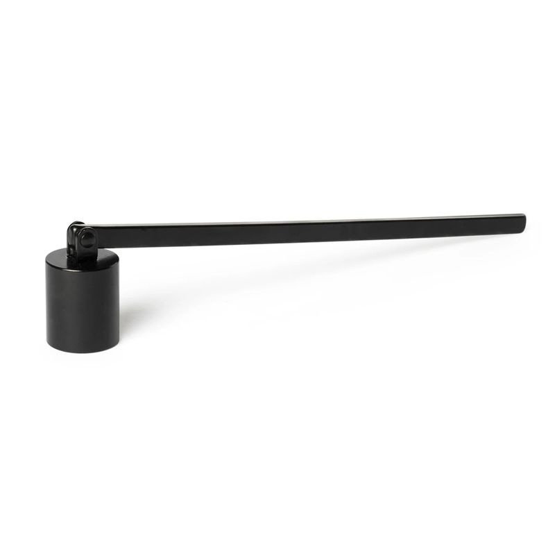 Essentials Candle Snuffer Black