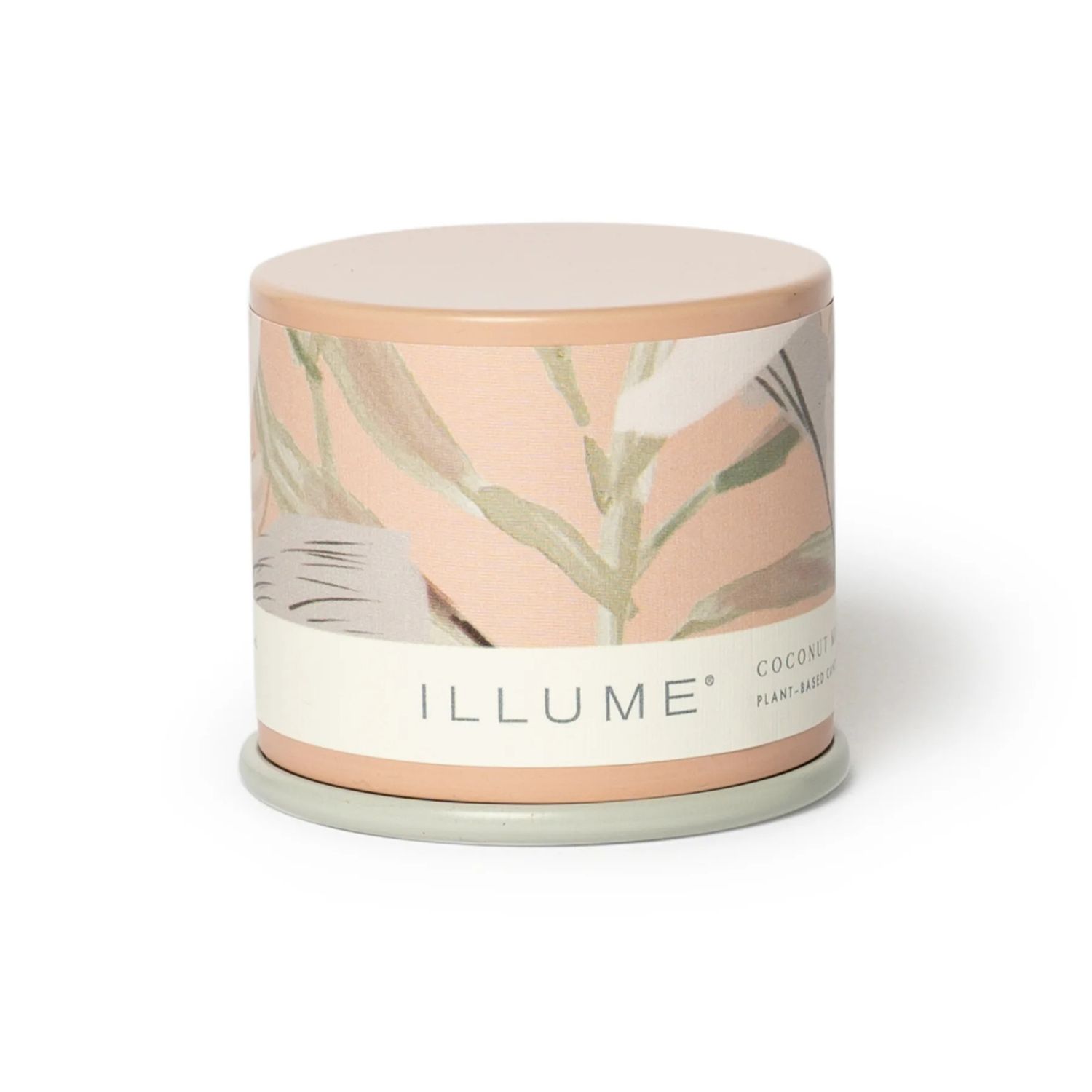Demi Vanity Tin Candle Coconut Milk Mango