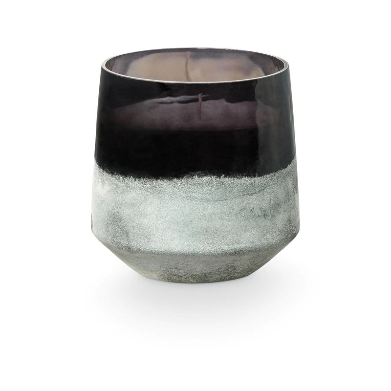 Baltic Glass 13 oz Candle Blackberry Absinthe