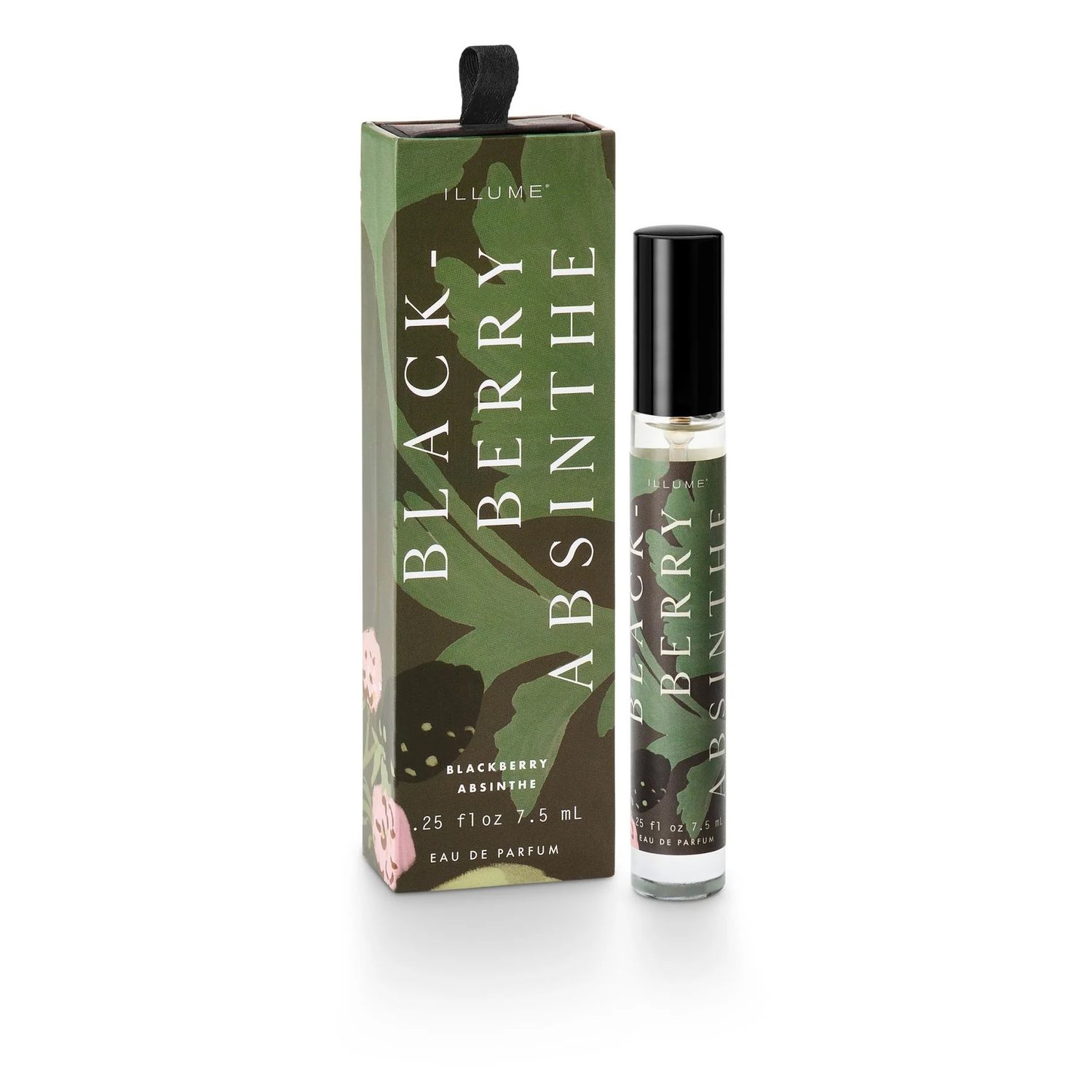 Boxed Travel Spray Blackberry Absinthe
